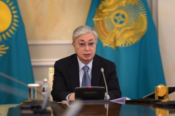 Правительство представило план введения карантина с 5 июля – Касым-Жомарт Токаев