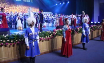 В Астане завершились Дни культуры Мангыстауской области (ФОТО, ВИДЕО)