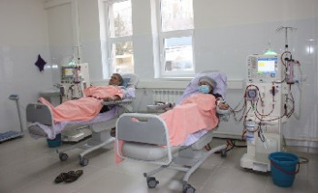 В частной клинике г.Актау 60% пациентов обслуживается бесплатно (ФОТО)