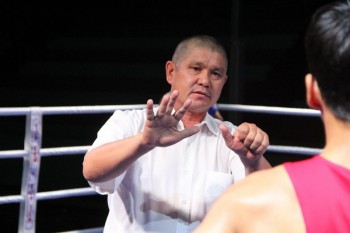 Турнир по боксу памяти Шокыра Болтекулы стартовал в Актау