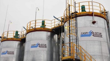 Актауский битумный завод с ноября повысит тариф на нефтепереработку