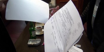 Мангистауские чиновники подписывали фиктивные акты выполненных работ