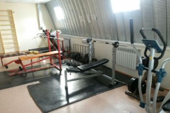 Спортзал для инвалидов открылся в Актау