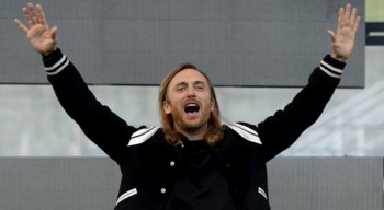David Guetta выступит с концертом в Астане