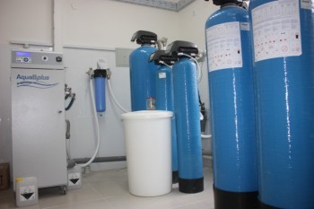 Новое отделение гемодиализа открылось в Актау (ФОТО)