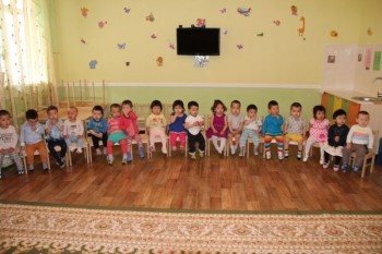В Актау открылся частный детский сад на 100 детей (ФОТО)