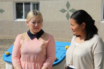 В Актау открылся частный детский сад на 100 детей (ФОТО)