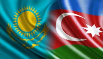 Азербайджан увеличил экспорт и импорт с Казахстаном
