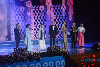 Победителями конкурса «Мерейлi отбасы» стала семья Кулсариевых из Мангыстауской области (ФОТО)