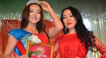 В Актау выбрали "Мисс Мангистау-2016"