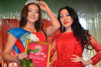 В Актау выбрали "Мисс Мангистау-2016"