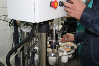 В Мангистау открылся новый молочный завод (ФОТО)