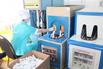 В Мангистау открылся новый молочный завод (ФОТО)