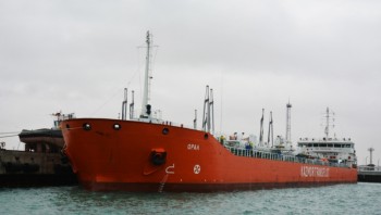 Морской порт Актау загружает около 4000 тонн зерна в сутки (ФОТО)