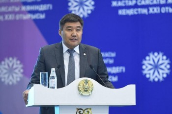Более 50% молодежи Казахстана никогда не были в музеях и театрах - Дархан Калетаев