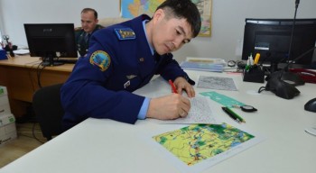 Новая служба появилась в Вооруженных силах Казахстана