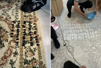 Крупную партию наркотиков изъяли в Мангистау