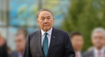 Назарбаев высказался о западных санкциях в отношении России