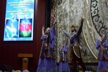 25-летие дипломатических отношений между Казахстаном и Азербайджаном отметили в Мангистау