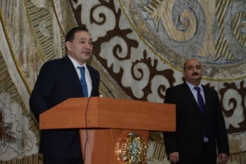 25-летие дипломатических отношений между Казахстаном и Азербайджаном отметили в Мангистау