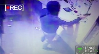 Задержан подозреваемый в вооруженном нападении на обменник в центре Астаны