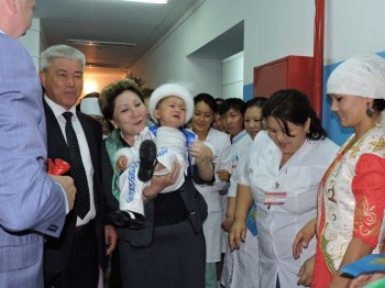 В Мангыстау открылись первые в Казахстане школы правильного питания (ФОТО)