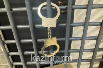 Пожизненный срок получил насильник двух детей в Актау