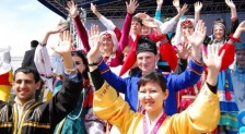 Казахстанцы впервые празднуют День благодарности