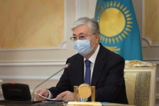 Полный текст выступления Касым-Жомарта Токаева на совещании по вопросам борьбы с коррупцией