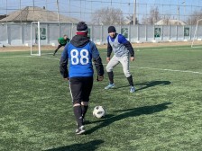 «Каспий» вылетел из высшего дивизиона чемпионата Казахстана по футболу 