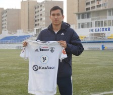 Казахстанский футболист ушел из родного клуба. Он играл против чемпионов мира