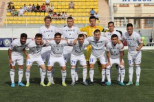 «Каспий» потерпел поражение в матче Кубка Казахстана по футболу