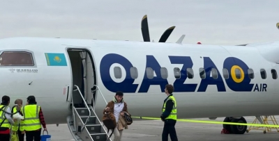Самолеты авиакомпании Qazaq Air будут летать под новым брендом VietJet Kazakhstan