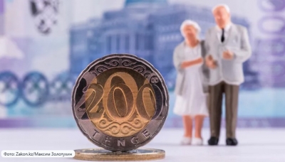 Минтруда планирует ограничить выплату пенсий казахстанцам