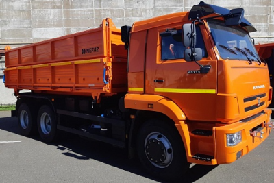 КамАЗ самосвал в Казахстане: цены, где купить и как выбрать в 2025 году