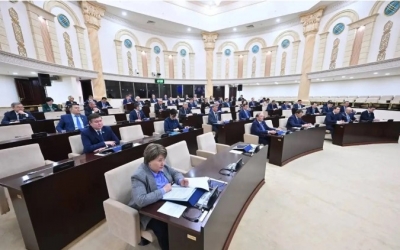 Сенат одобрил закон по вопросам интеллектуальной собственности