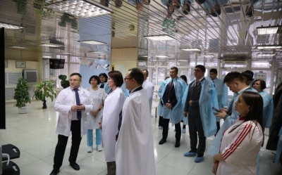 Минздрав РК рассматривает возможность публикации данных по расходам ОСМС