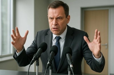 Серик Сапиев прокомментировал конфликт с заместителем в Карагандинской области