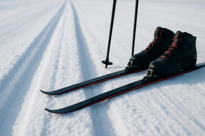 Казахстанские биатлонисты выступили на последнем крупном старте перед Олимпиадой