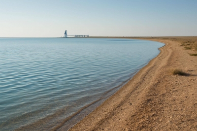 В Казахстане обсуждают проекты по сохранению Северного Аральского моря