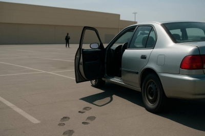 Американскую модель Николь Пардо Молина похитили с парковки в Мексике