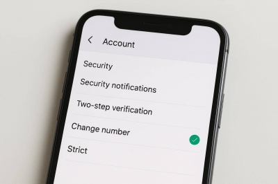 В WhatsApp появился новый режим с усиленной защитой аккаунта