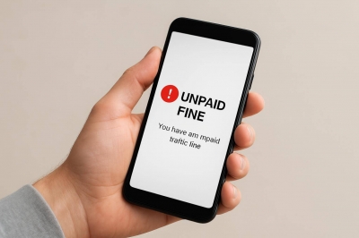 При неуплате штрафа за нарушение ПДД ограничат доступ к госуслугам по дорожному движению