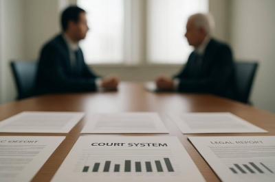 Президент обсудил с главой Верховного суда итоги работы судебной системы за 2025 год