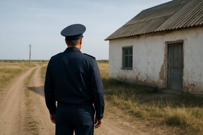 Служба пробации Мангистау проводит выездные проверки подучетных лиц в Тупкараганском районе