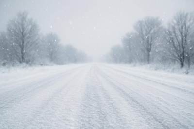 Погода в Казахстане 31 января: метель, дождь и гололед ожидаются в ряде регионов