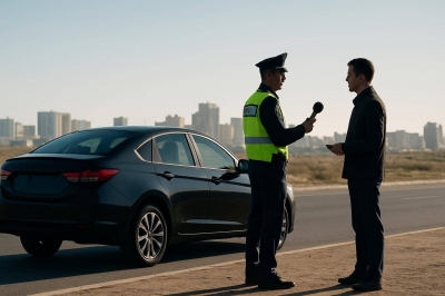 В Актау вынесен приговор водителю, управлявшему автомобилем в состоянии опьянения