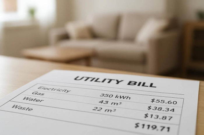 В КРЕМ объяснили причины роста сумм в квитанциях за коммунальные услуги