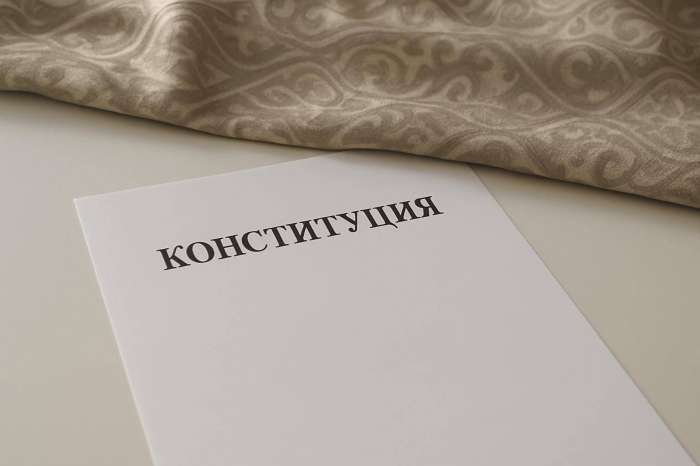 В Казахстане опубликован проект новой Конституции для референдума