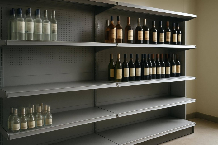 В Бейнеуском районе предпринимателю назначен штраф за продажу алкоголя ночью